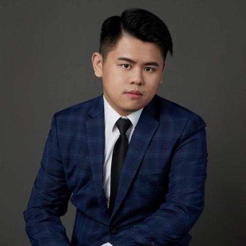 提供專利服務的專家楊家宇