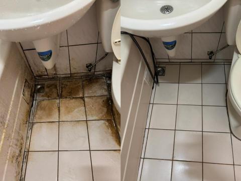 好媽媽三峽北大專業家事清潔團隊 - 多髒的地板我們都給你亮晶晶