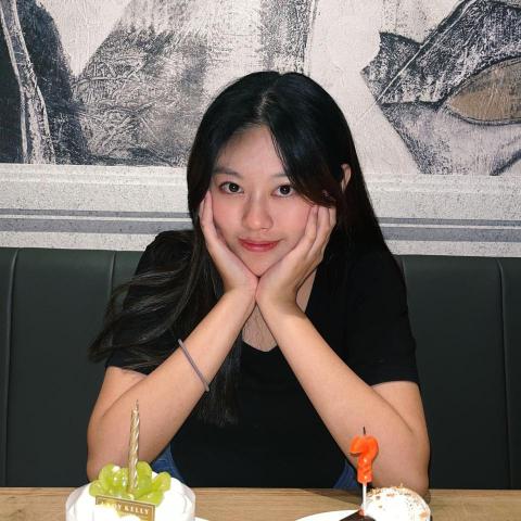 提供ipad寫筆記服務的專家董芮瑄