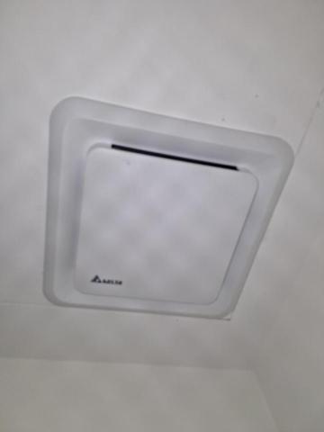 楊智水電匠 - 台達排風扇安裝 楊智水電匠 - 台達排風扇安裝
