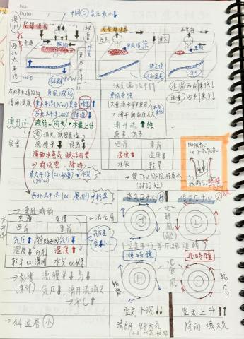 董芮瑄 - 擅長統整筆記錯題，能教導孩子如何正確統整筆記，養成良好讀書習慣