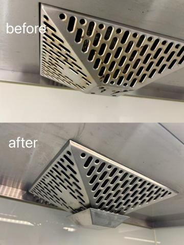 好媽媽三峽北大專業家事清潔團隊 - 清洗抽油煙機讓您省時又不費力