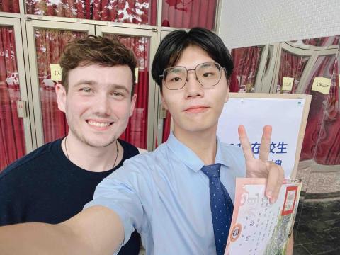 周學鴻 - 個人照片