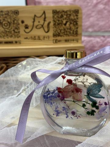 MR17溫度手作 - 浮游花瓶