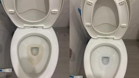 好媽媽三峽北大專業家事清潔團隊 - 馬桶還你亮晶晶