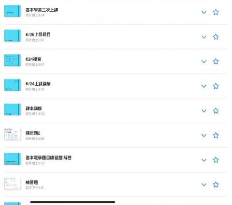 張智翔 - 基本電學上課筆記/練習題