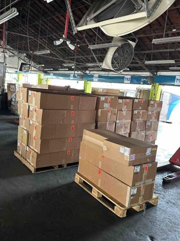 阿翰 - CPR安妮運送