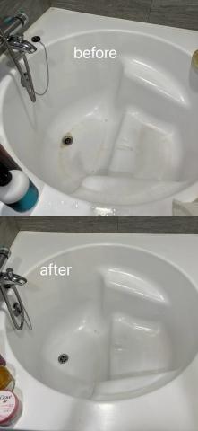 好媽媽三峽北大專業家事清潔團隊 - 浴缸清洗