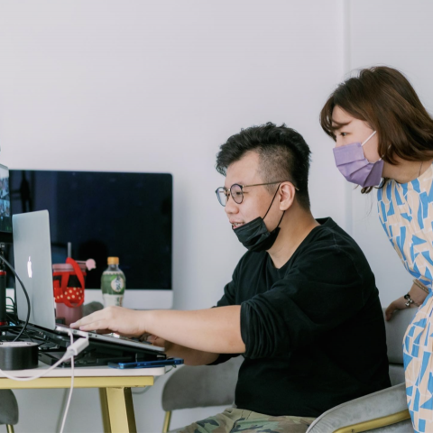 攝影師陳南南 - 直播攝影拍攝