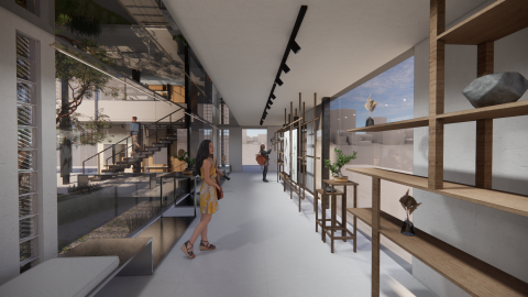 Cloud Form Lab - 展演空間設計