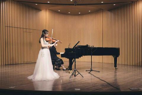 吳巽筠 Hanna - 2024舉辦個人畢業音樂會? 吳巽筠 Hanna - 2024舉辦個人畢業音樂會?