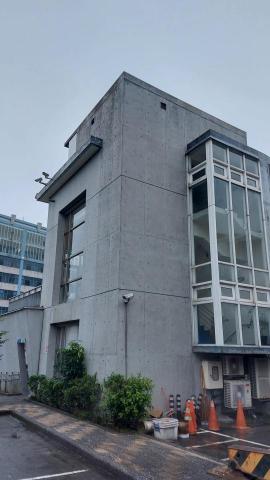 捌號工程 - 建築物外觀高壓清洗