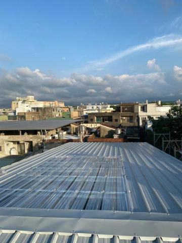 恩陞工程行  統編：95265022 - 114/06/24楊梅區蓋浪板完成