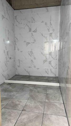 海虎工程 - 浴室壁磚地磚更換，加乾濕分離