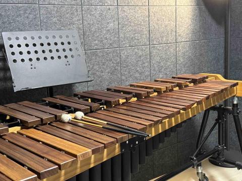 蔣侑蓁 - 馬林巴木琴