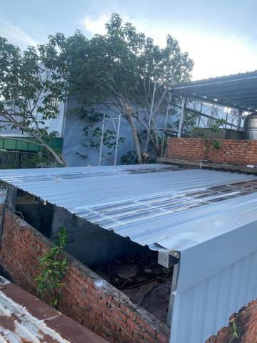 恩陞工程行  統編：95265022 - 114/06/24楊梅區蓋浪板完成