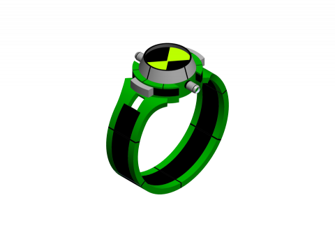 爆米花工坊 - Omnitrix(Recalibrated)