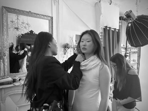 JEN Makeup - Backstage 