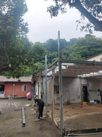 恩陞工程行  統編：95265022 - 114/06/20骨架製作