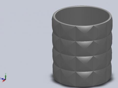 林鈺晟 - 筆筒外觀設計