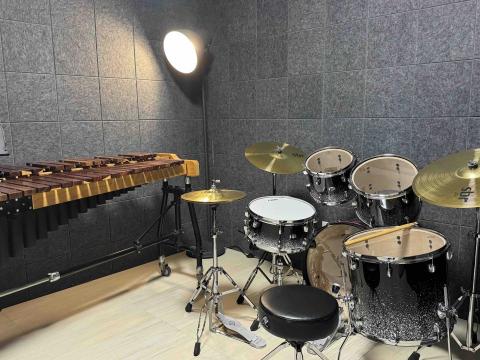 蔣侑蓁 - 爵士鼓