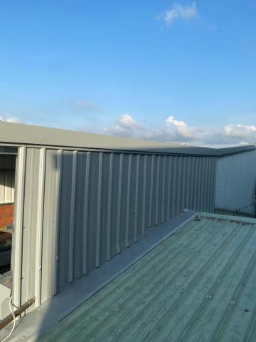 恩陞工程行  統編：95265022 - 114/06/24楊梅區蓋浪板完成