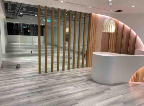 OYAN 奧揚地毯 - 辦公室地板鋪設