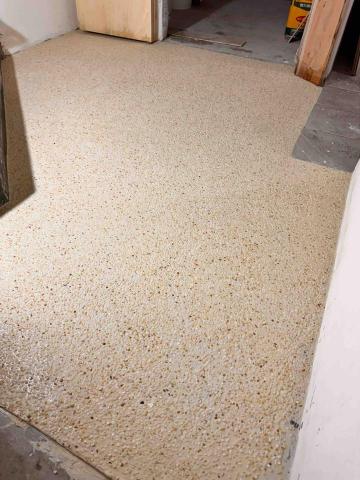 海虎工程 - 室內抿石工程