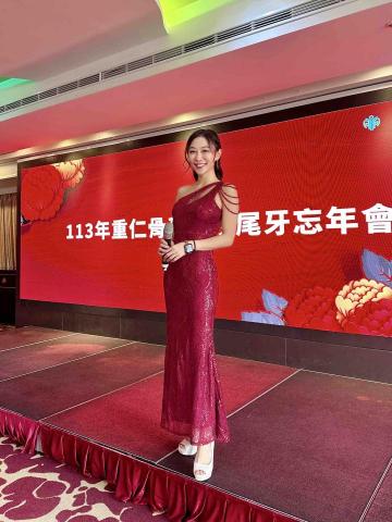 活動主持人-菜菜（記者會/展覽/上市發表會/RS/尾牙春酒/ - 尾牙主持