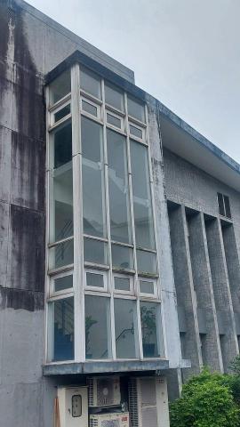 捌號工程 - 建築物外觀高壓清洗