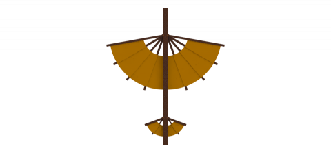 爆米花工坊 - Airbender Glider