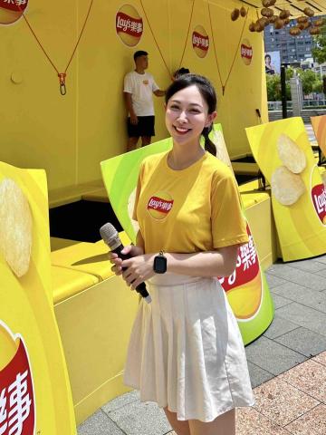 活動主持人-菜菜（記者會/展覽/上市發表會/RS/尾牙春酒/ - 大型活動主持