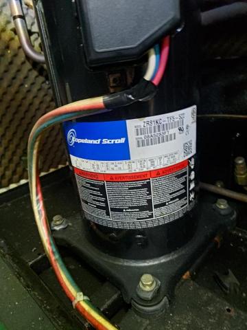 大洋冷氣空調工程行 - 壓縮機更換