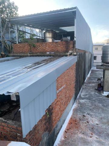 恩陞工程行  統編：95265022 - 114/06/24楊梅區蓋浪板完成