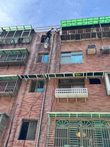 品睿工程行 - 外牆防水