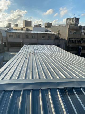 恩陞工程行  統編：95265022 - 114/06/24楊梅區蓋浪板完成