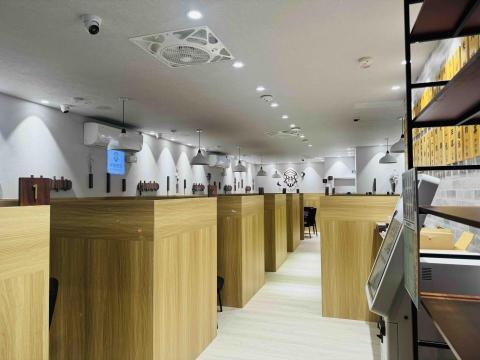 瘋水電 - 商業空間燈具規劃、電路規劃