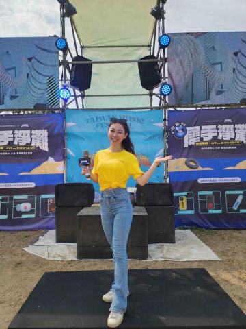 活動主持人-菜菜（記者會/展覽/上市發表會/RS/尾牙春酒/ - 戶外大型活動主持