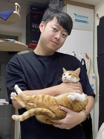 提供應用程式服務的專家張秉鈞