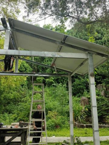 恩陞工程行  統編：95265022 - 114/06/20后里區蓋裝潢板