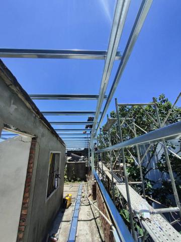 恩陞工程行  統編：95265022 - 114/06/22楊梅區骨架製作