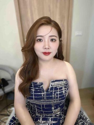 新娘秘書Christine -  新娘秘書Christine -