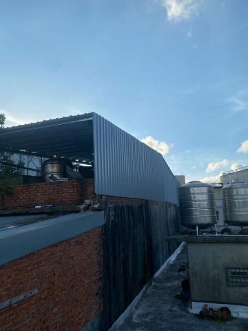 恩陞工程行  統編：95265022 - 114/06/24楊梅區蓋浪板完成