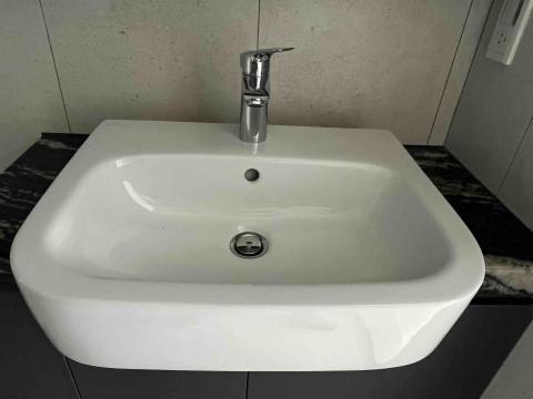 阿松水電 - 水龍頭器具換新安裝