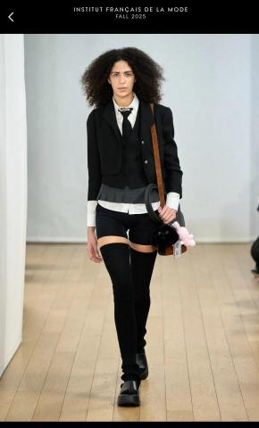 JEN Makeup - IFM Fashion Week ( makeup by me )