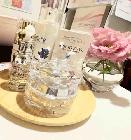 愛淇美mekie 產品服務/做臉 - 保濕淨白