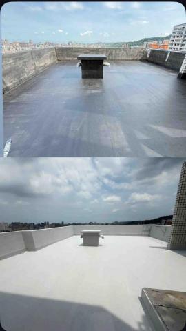 天煌防水油漆工程行 - 屋頂防水