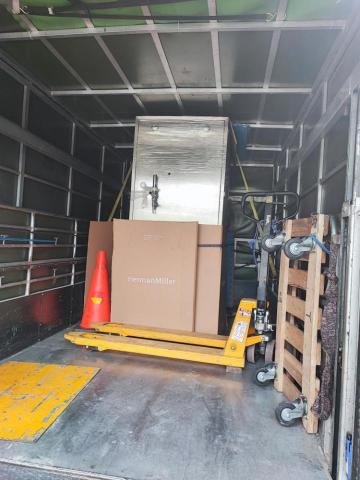 志氣 - 活氧機運送