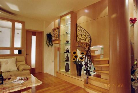 嵐玥設計 - 內湖樓中樓