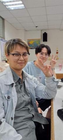 Chen - 左邊是我最胖的時候